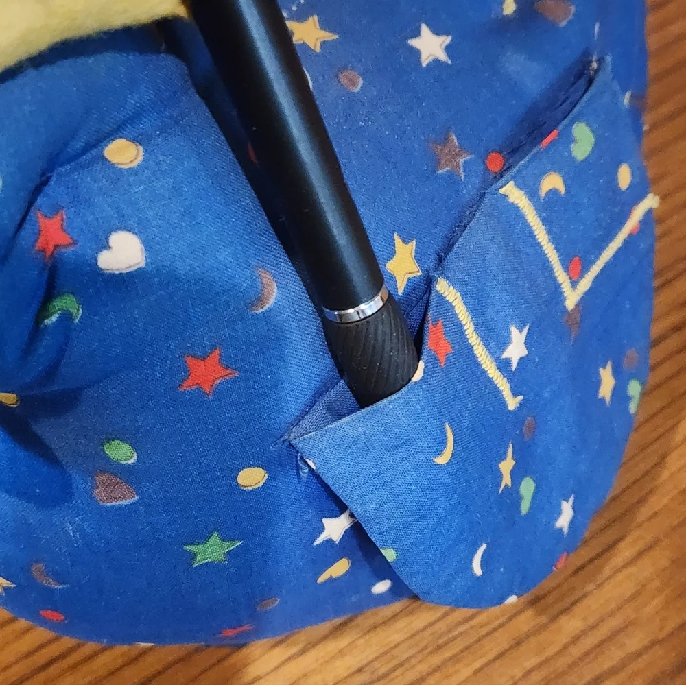 Handmade Sewing Pin Cusion Organizer